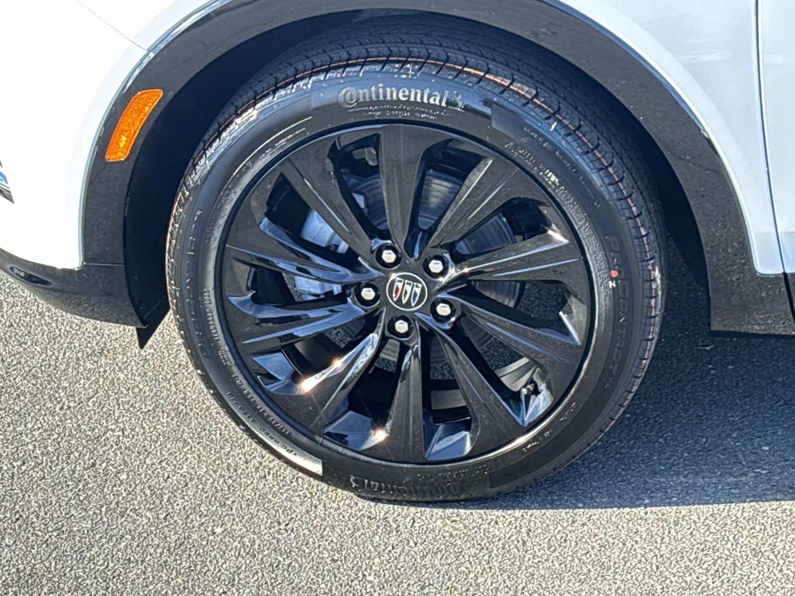 2026 Buick Envista Sport Touring