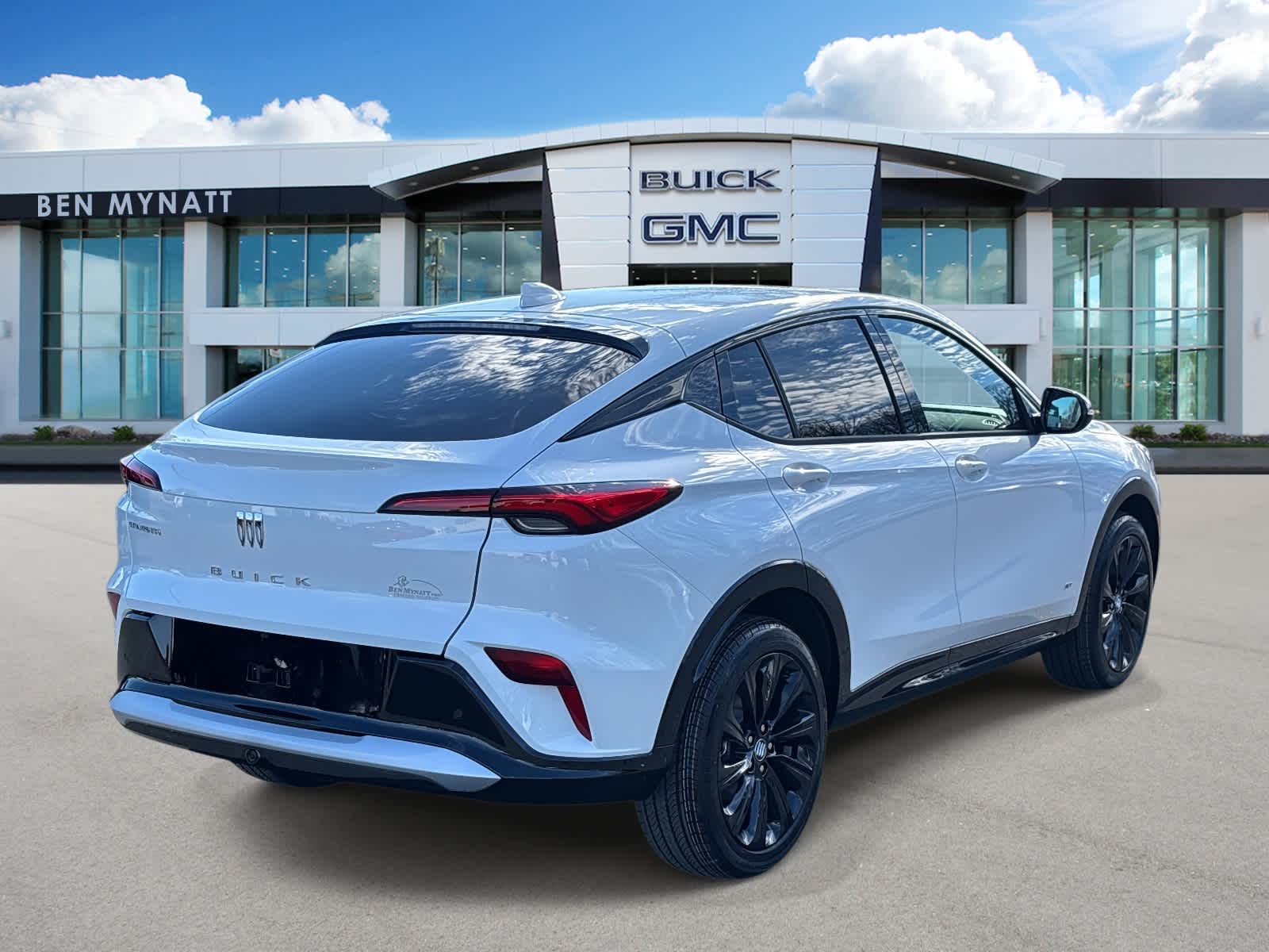 2026 Buick Envista Sport Touring