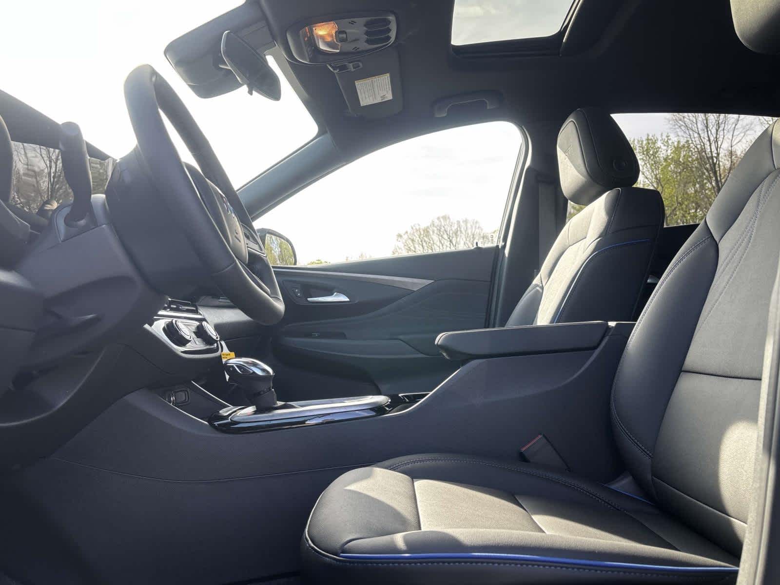 2026 Buick Envista Sport Touring