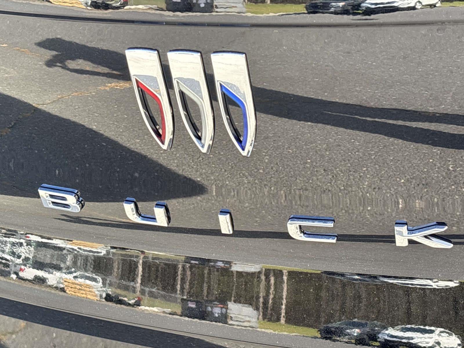 2026 Buick Envista Sport Touring