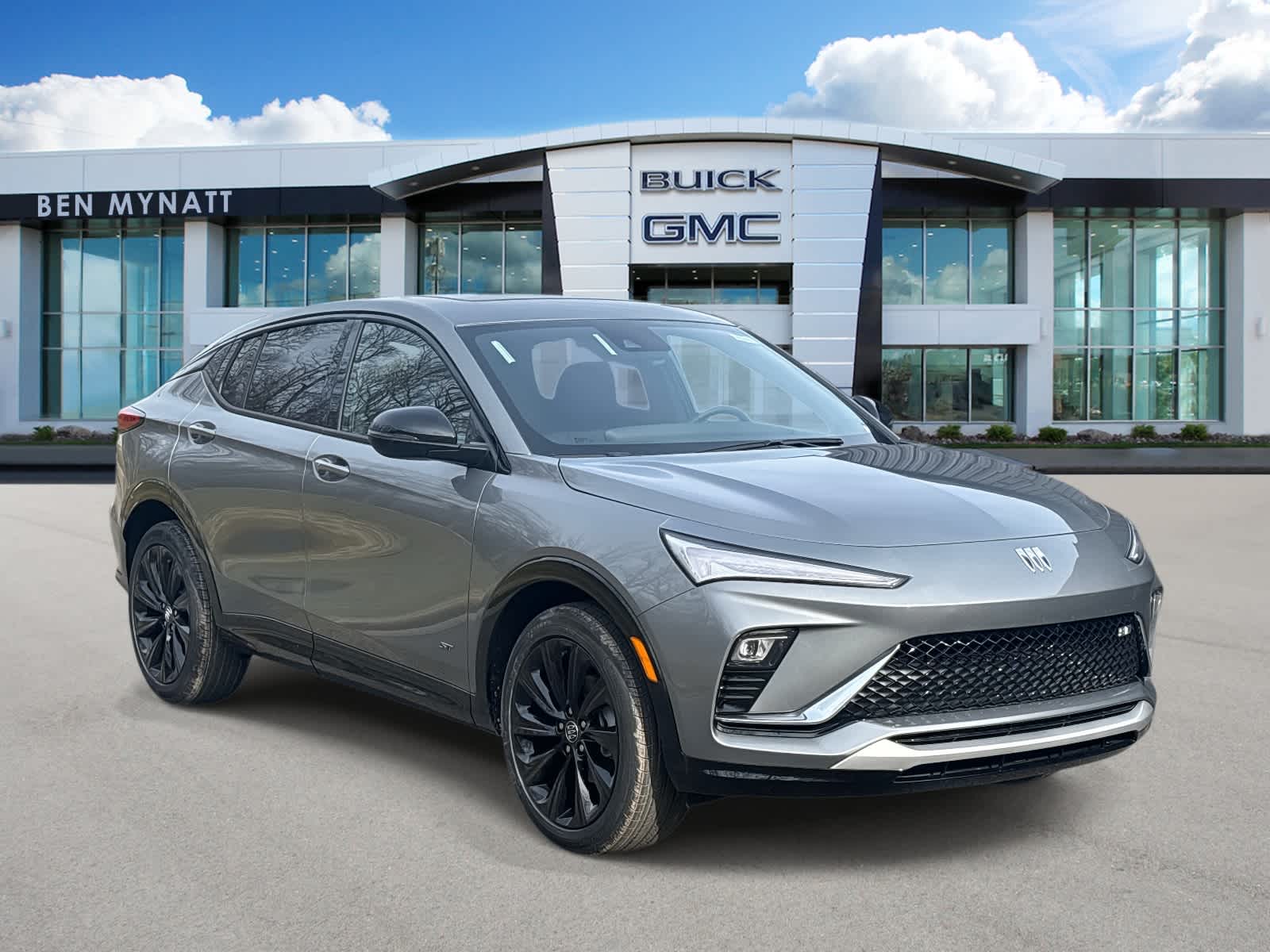 2026 Buick Envista Sport Touring