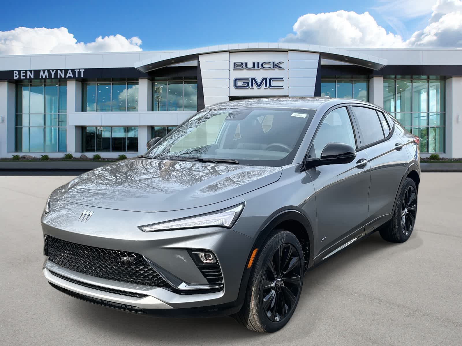 2026 Buick Envista Sport Touring