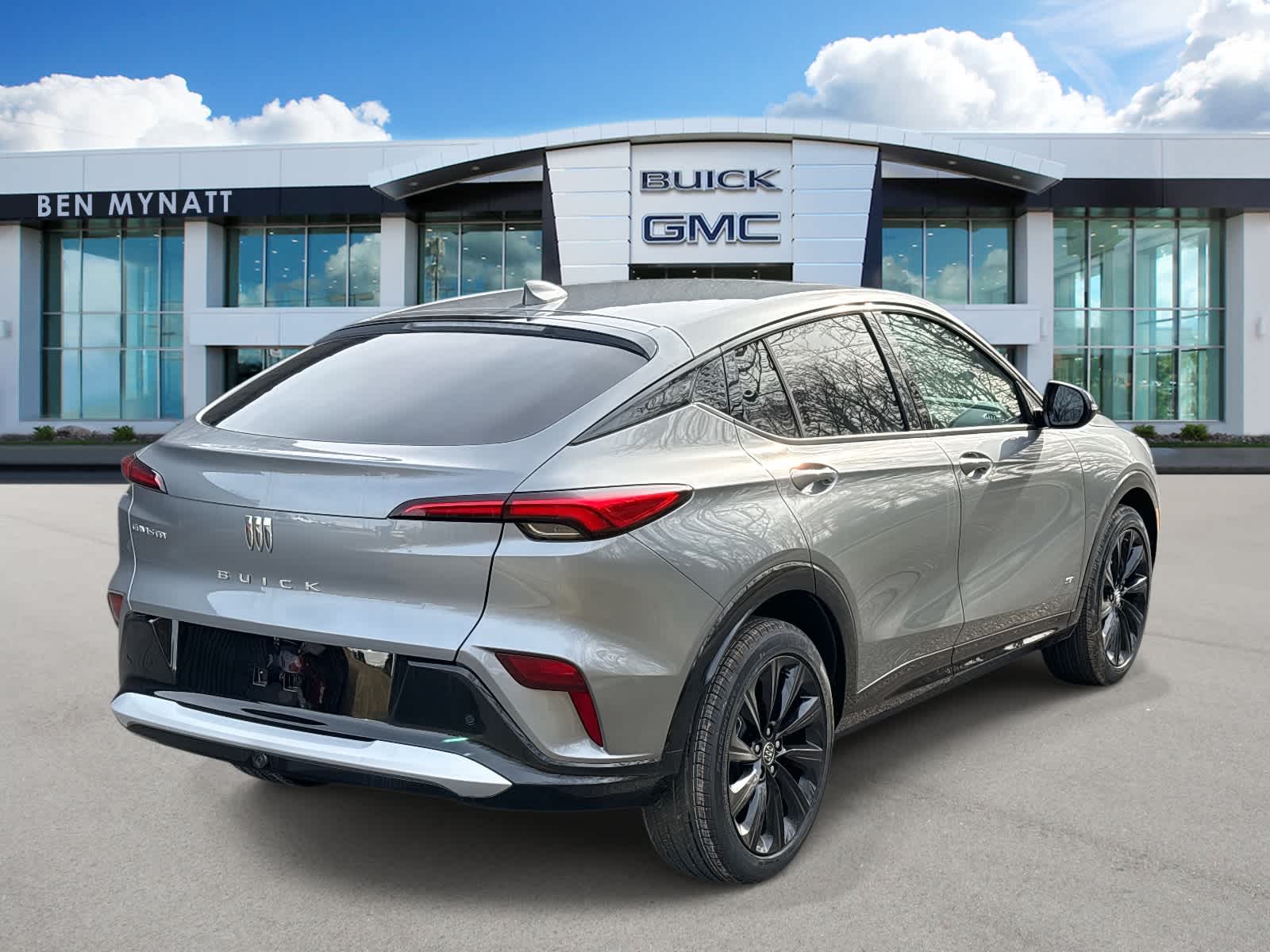 2026 Buick Envista Sport Touring