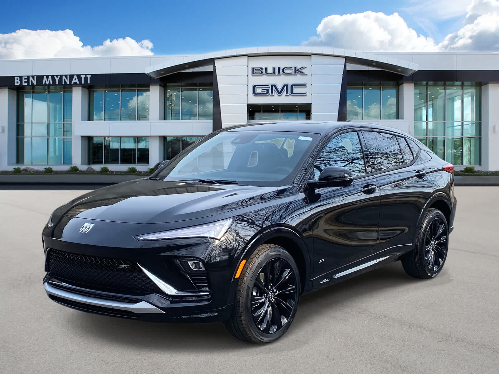 2026 Buick Envista Sport Touring