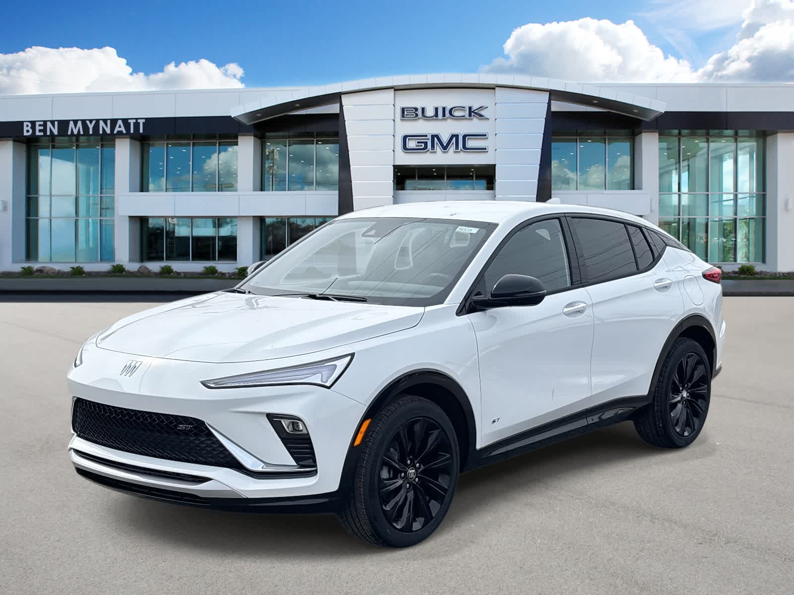 2026 Buick Envista Sport Touring