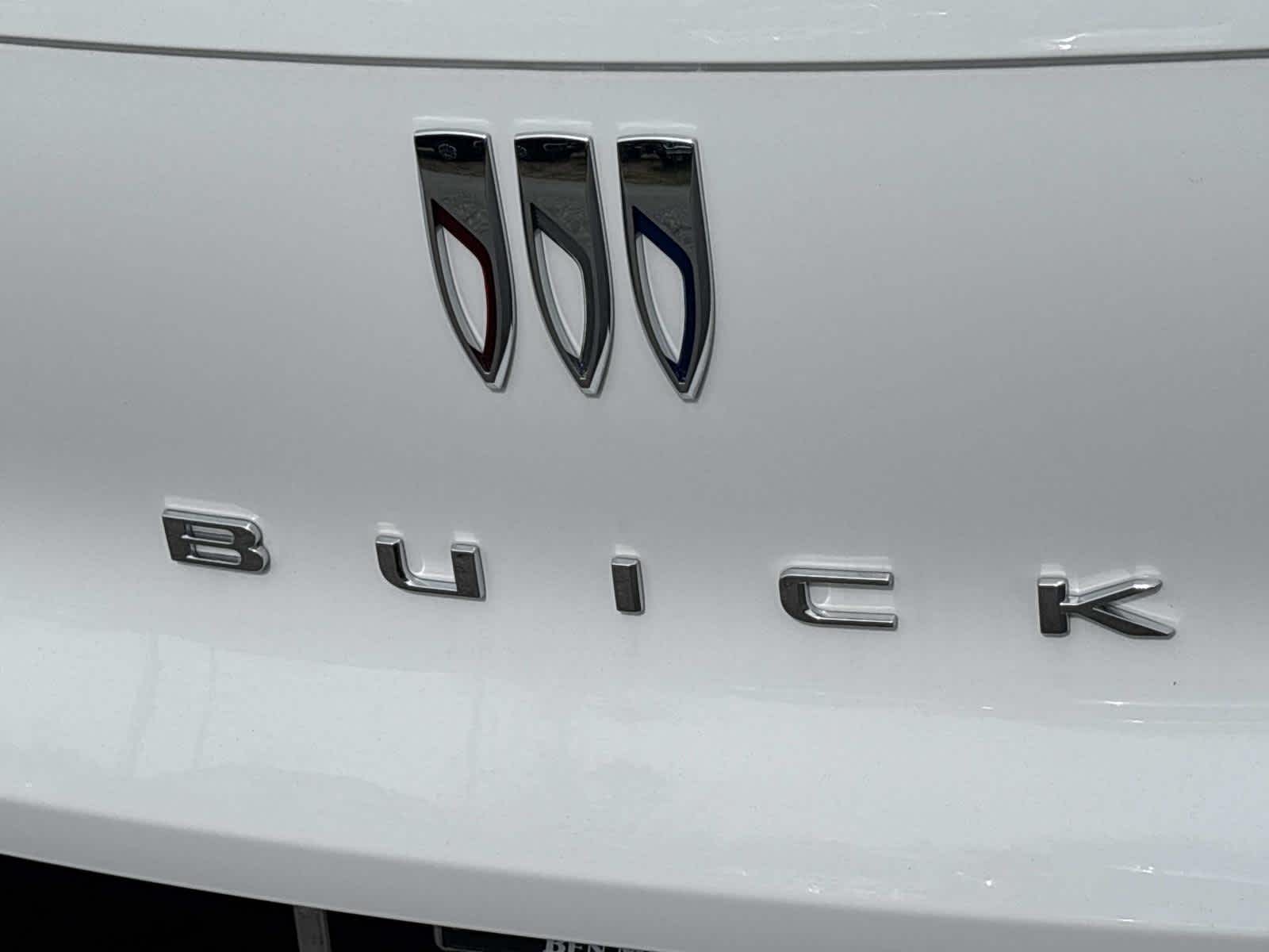 2026 Buick Envista Sport Touring