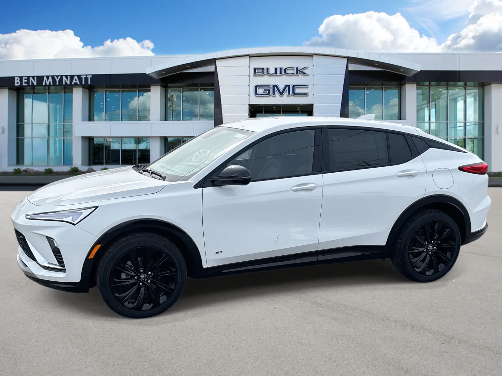 2026 Buick Envista Sport Touring