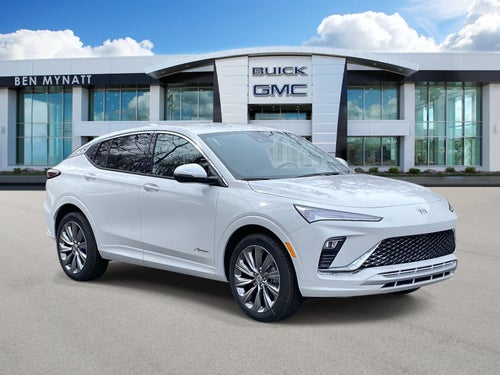 2026 Buick Envista Avenir