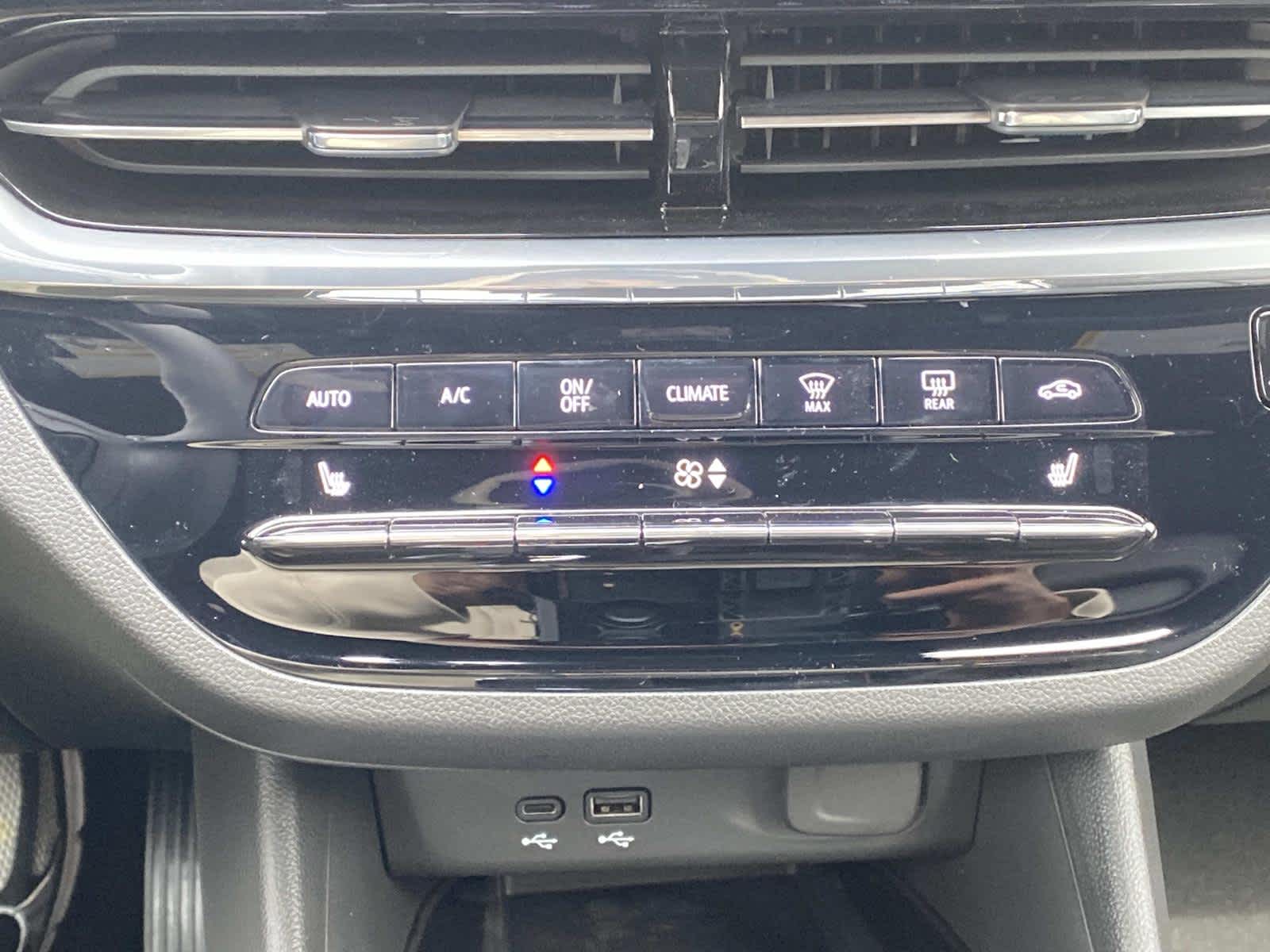 2026 Buick Envista Avenir