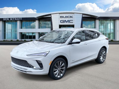 2026 Buick Envista Avenir