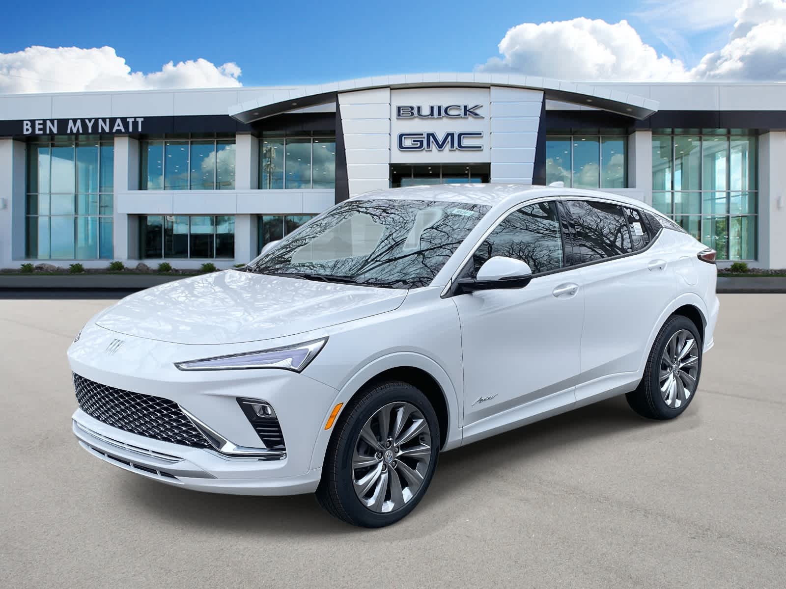 2026 Buick Envista Avenir