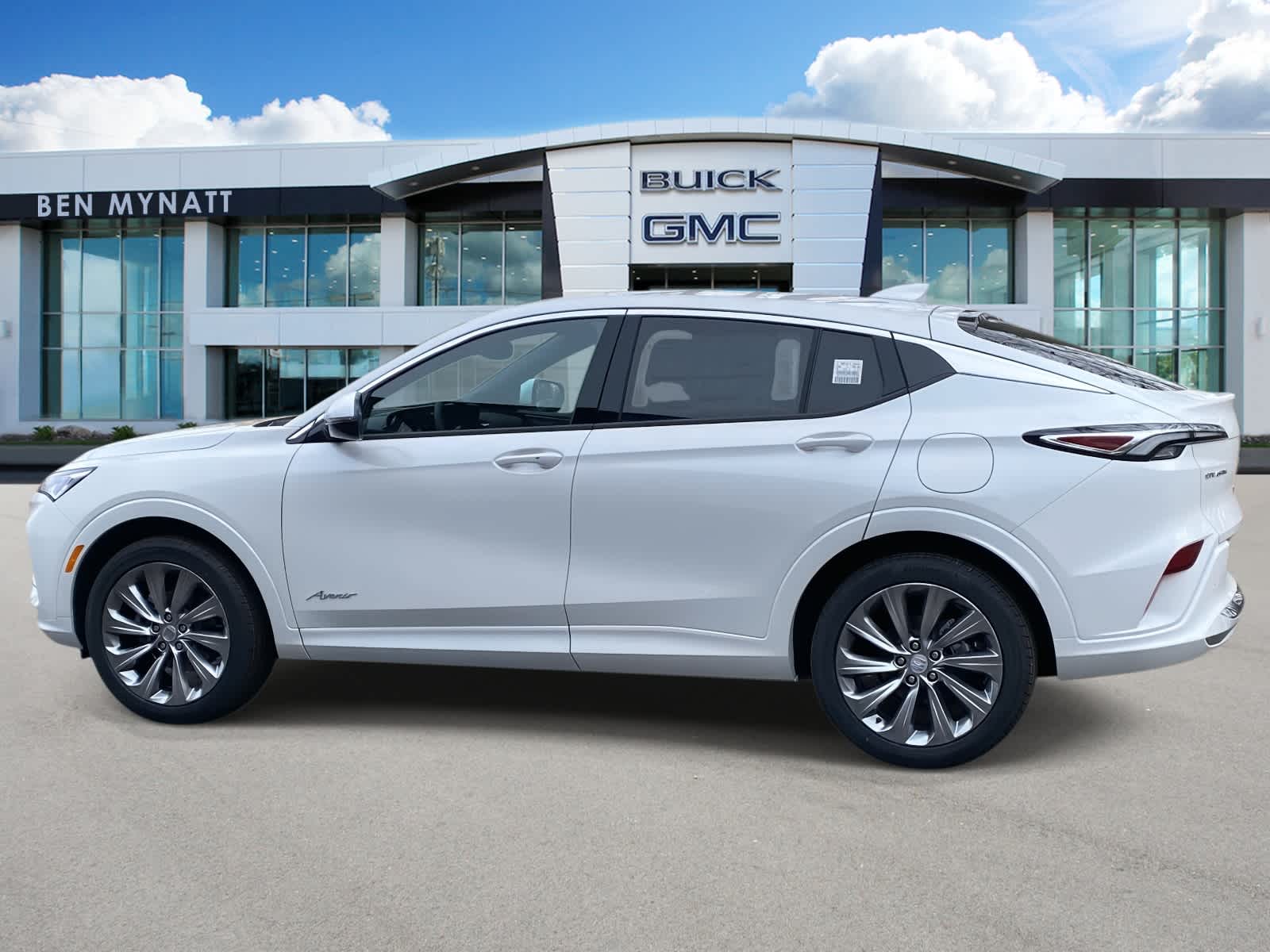 2026 Buick Envista Avenir