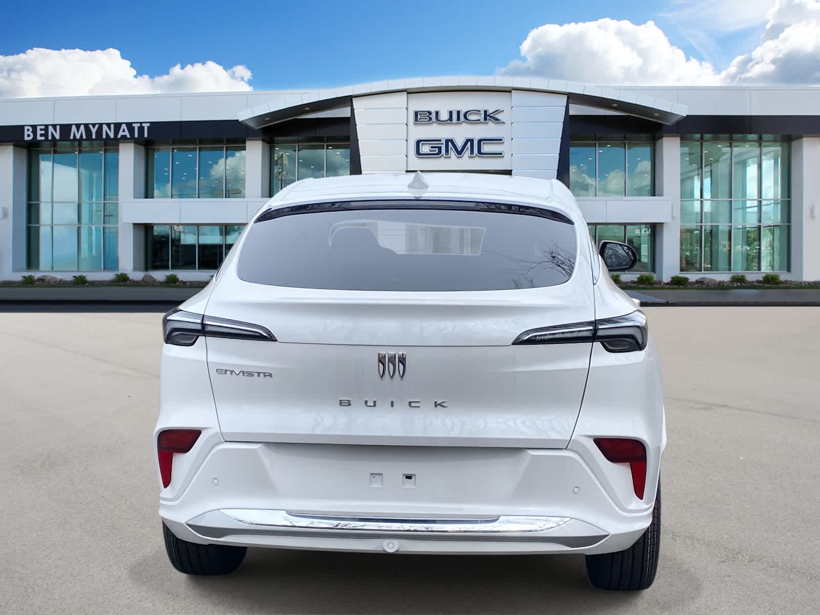 2026 Buick Envista Avenir