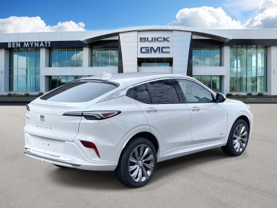 2026 Buick Envista Avenir