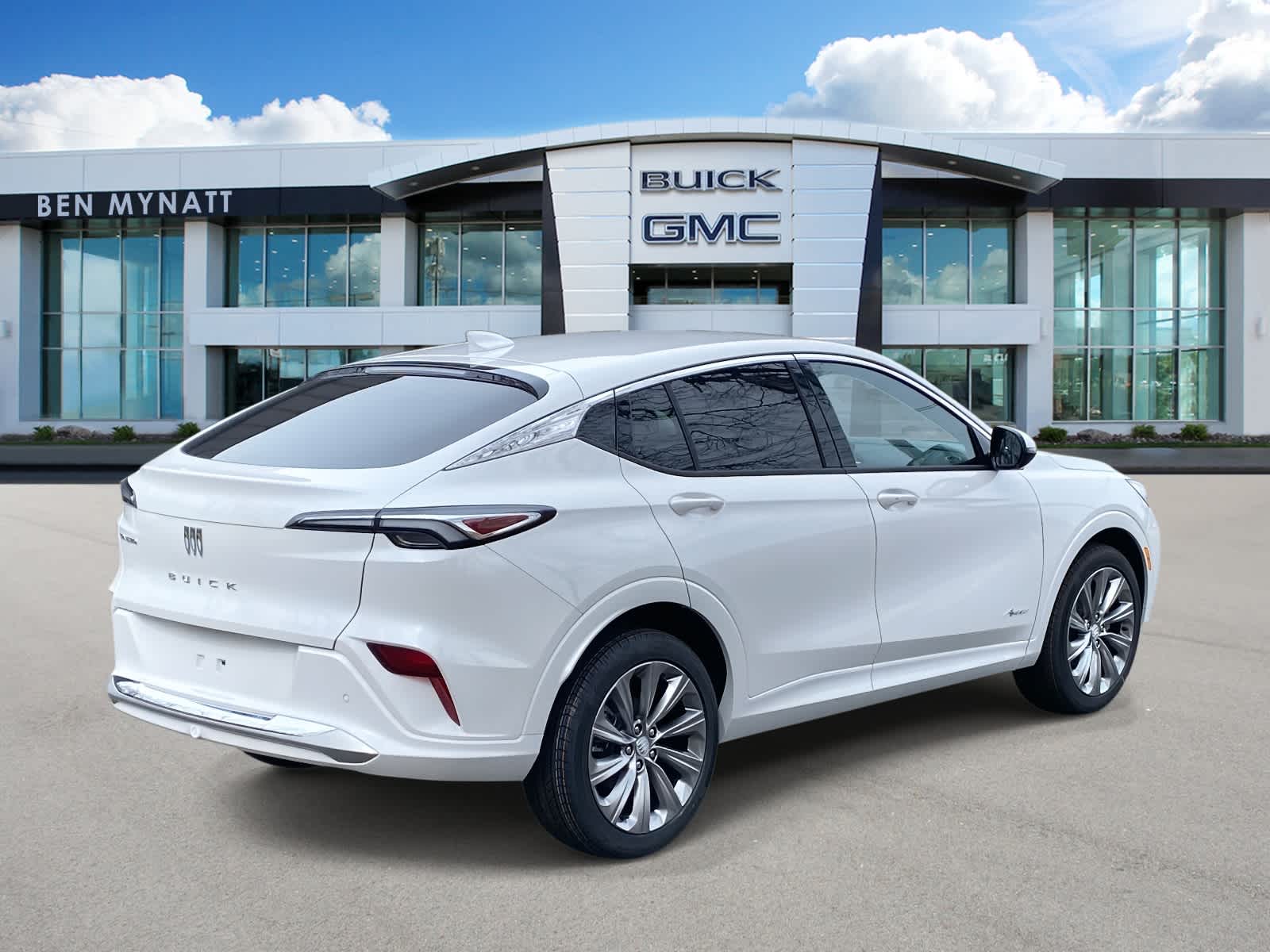 2026 Buick Envista Avenir