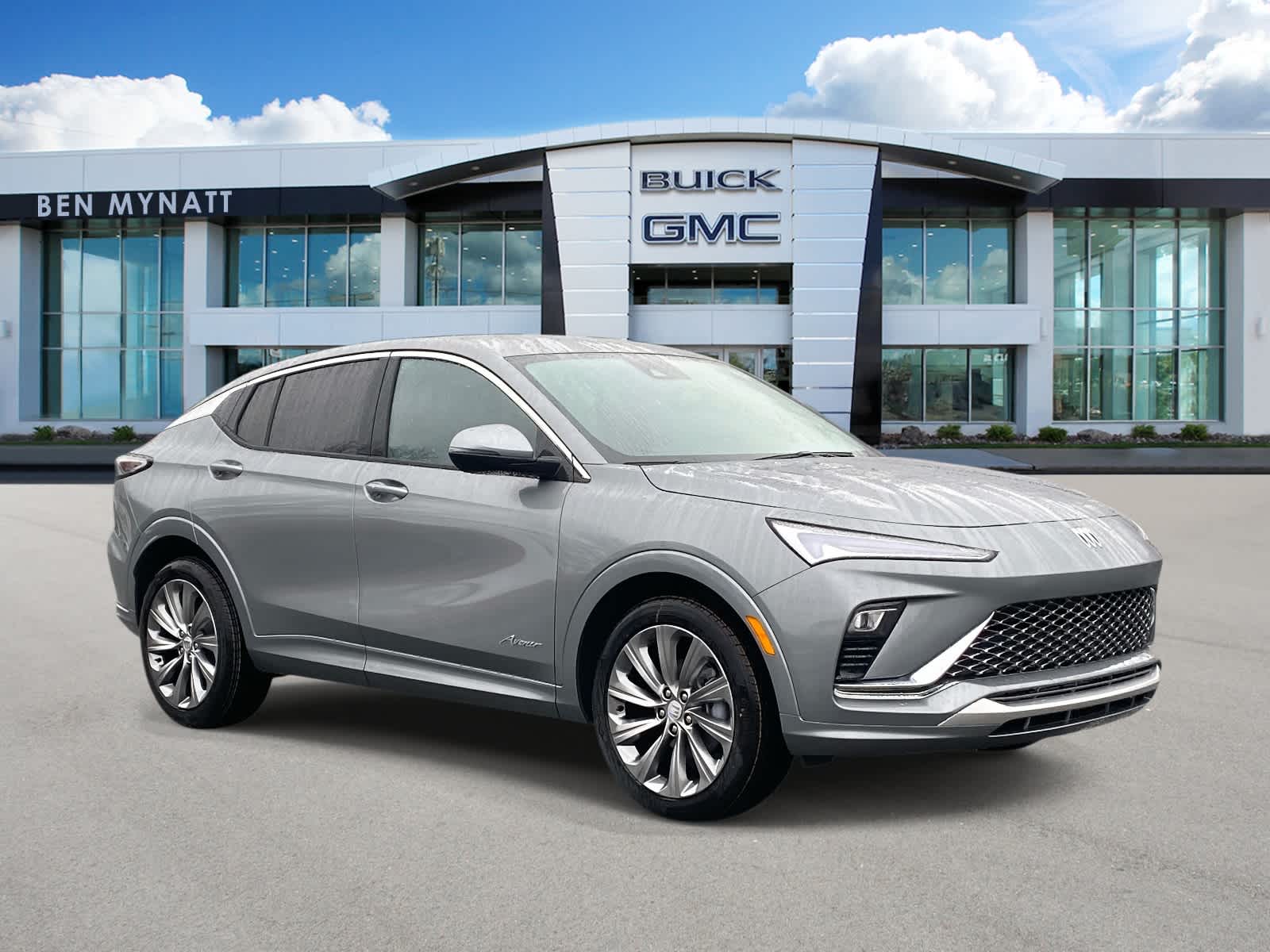 2026 Buick Envista Avenir