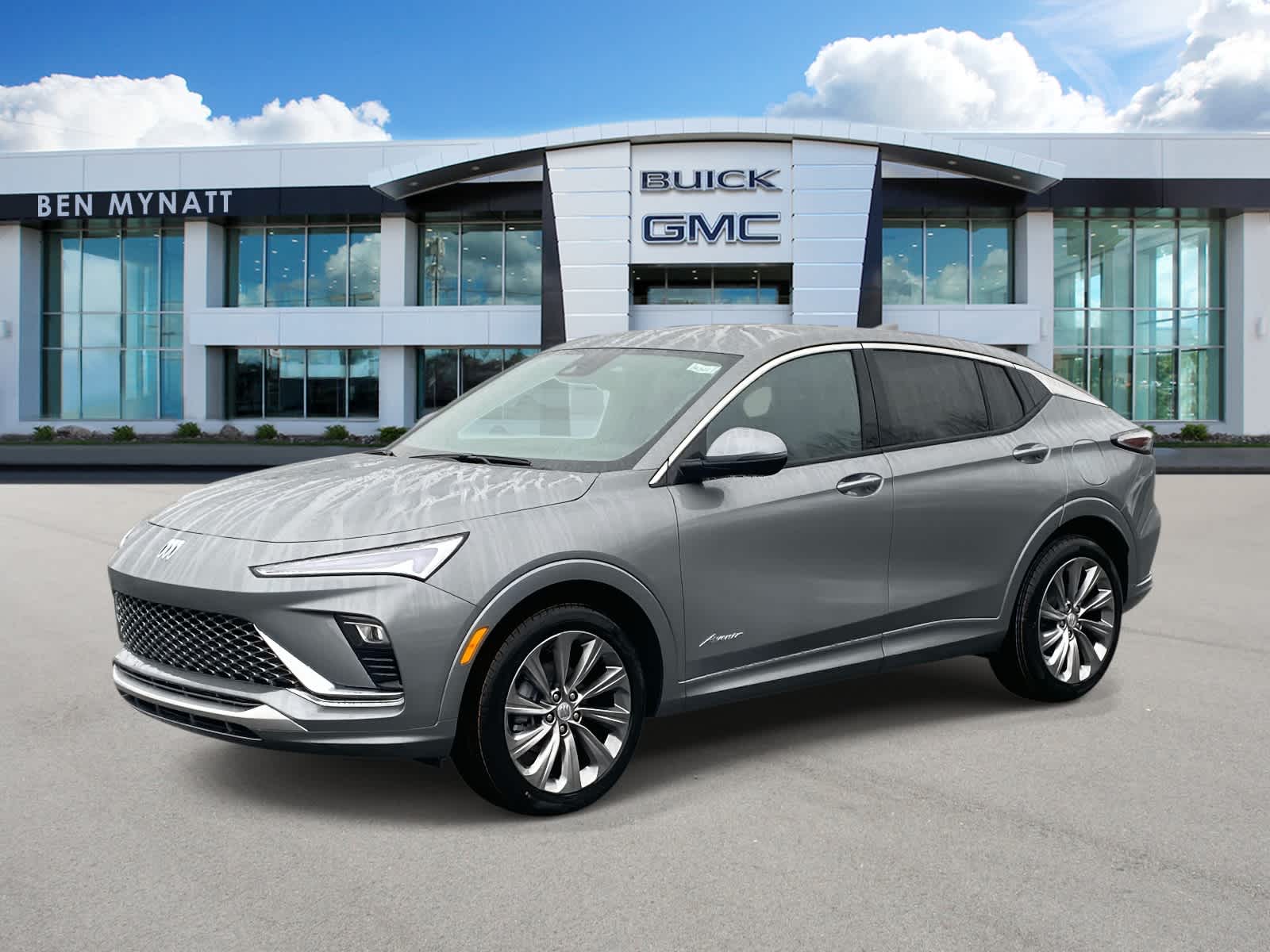 2026 Buick Envista Avenir