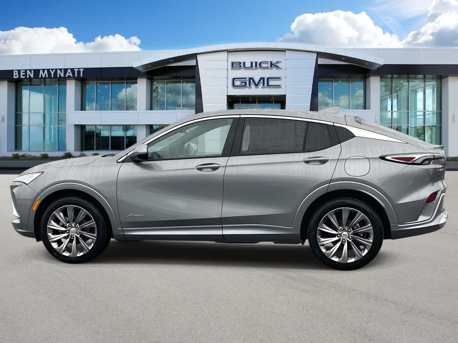 2026 Buick Envista Avenir