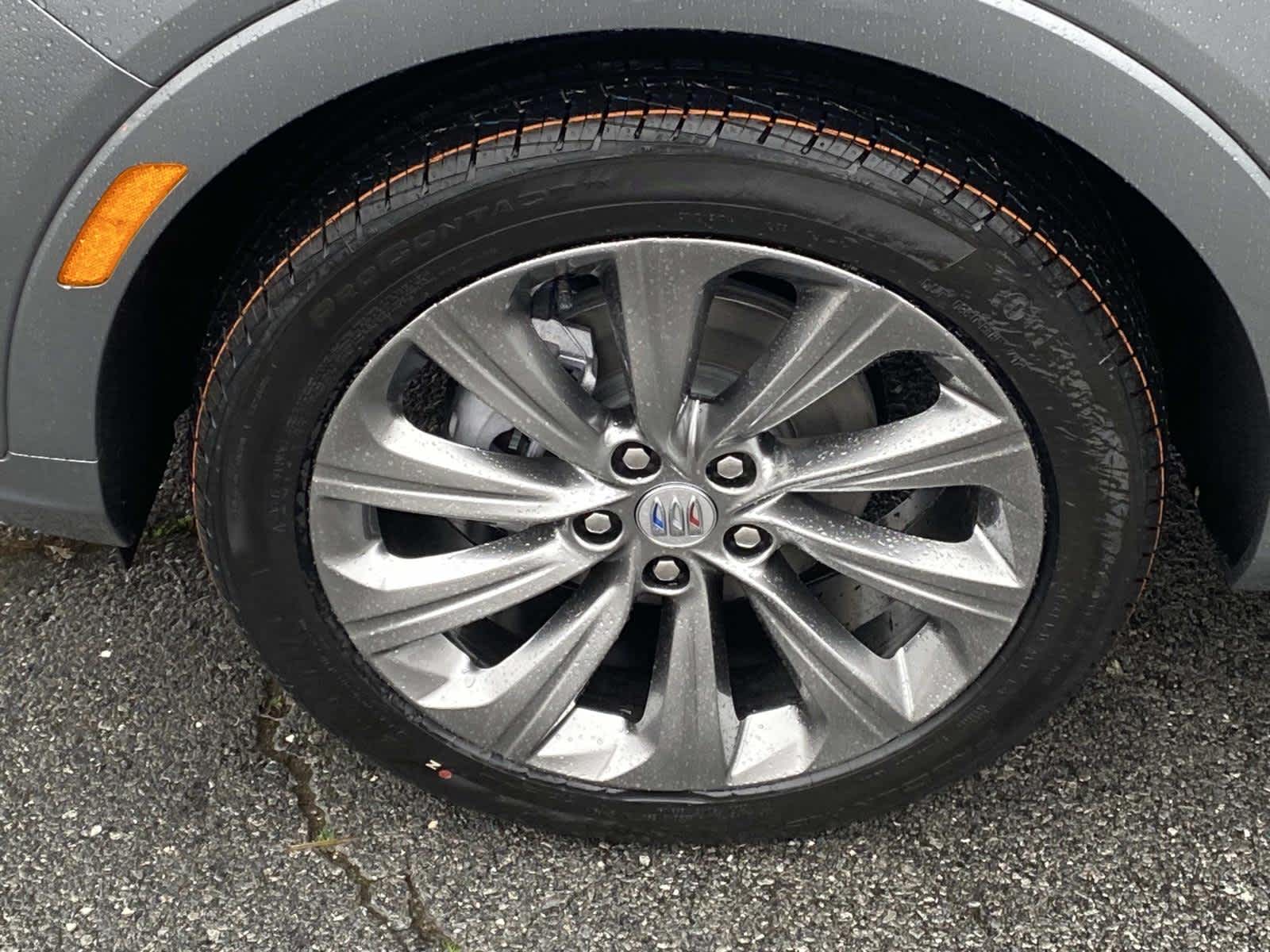 2026 Buick Envista Avenir