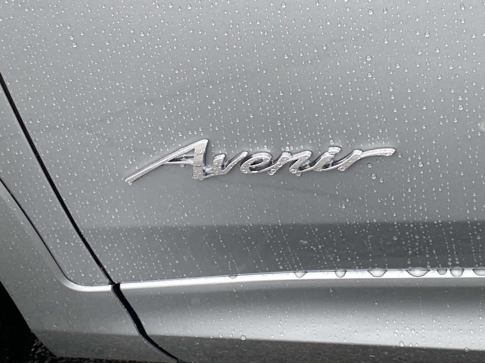 2026 Buick Envista Avenir