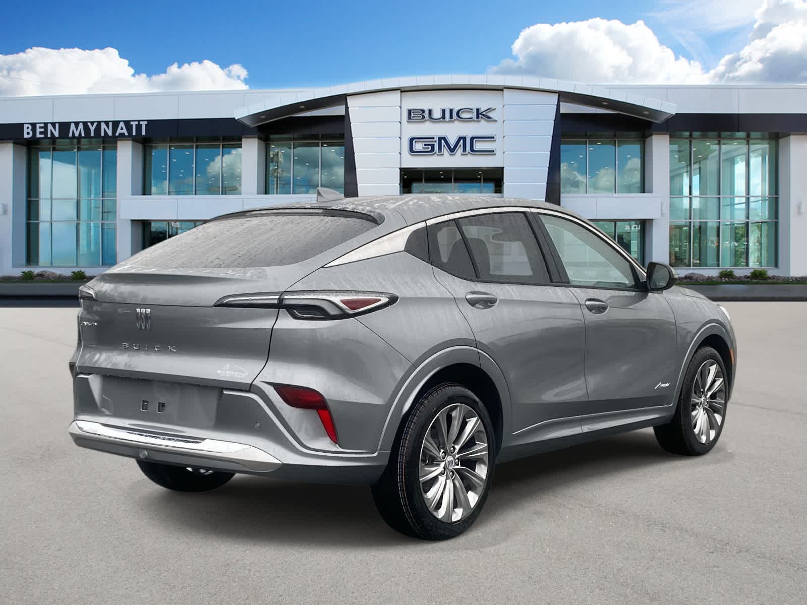 2026 Buick Envista Avenir