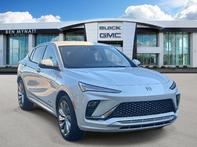 2026 Buick Envista Avenir