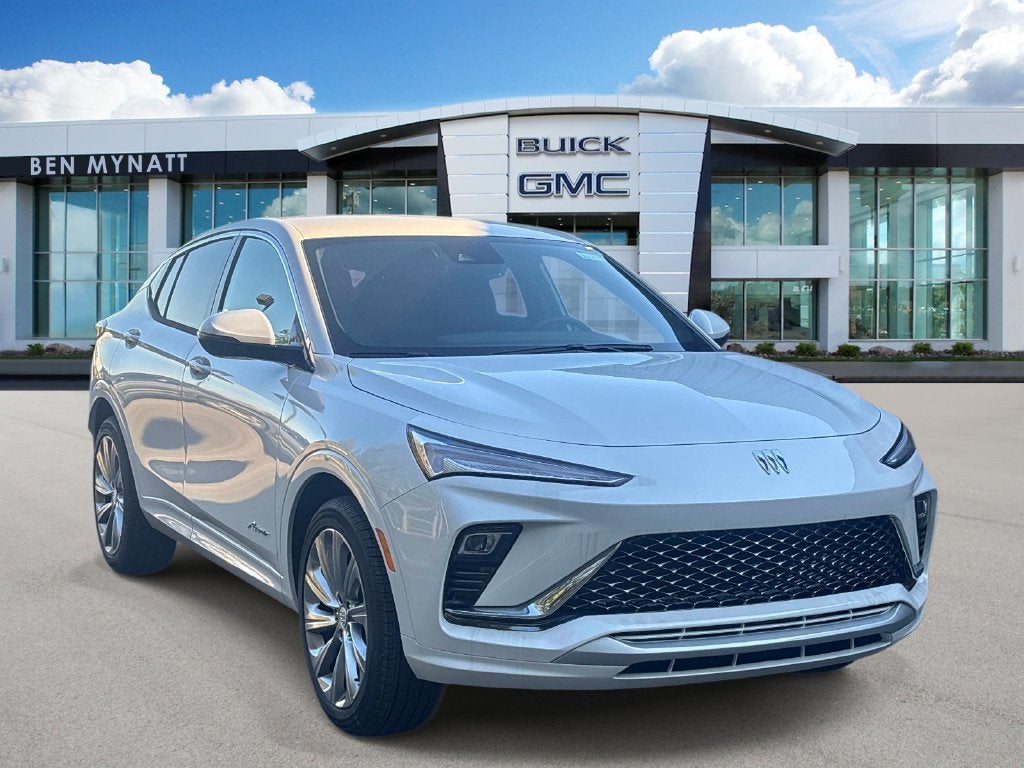 2026 Buick Envista Avenir