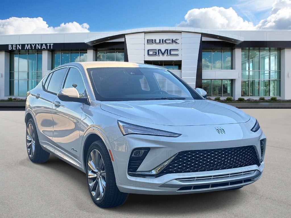 2026 Buick Envista Avenir