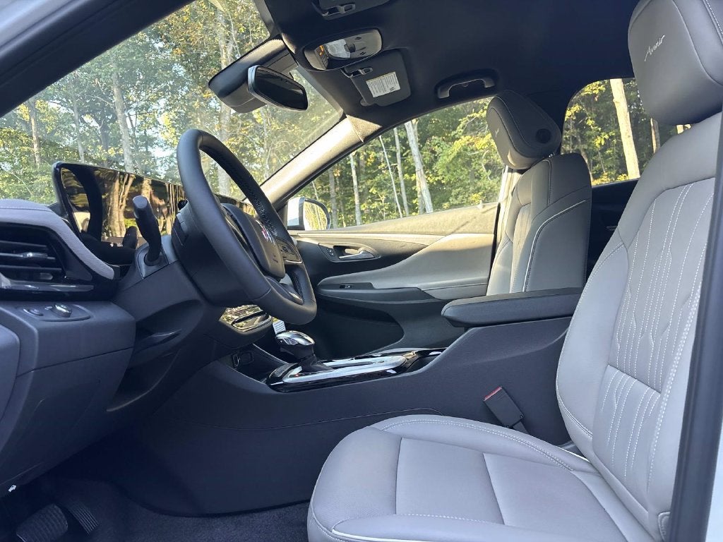 2026 Buick Envista Avenir