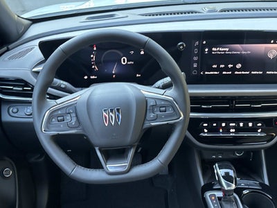 2026 Buick Envista Avenir
