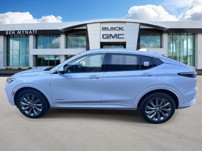 2026 Buick Envista Avenir