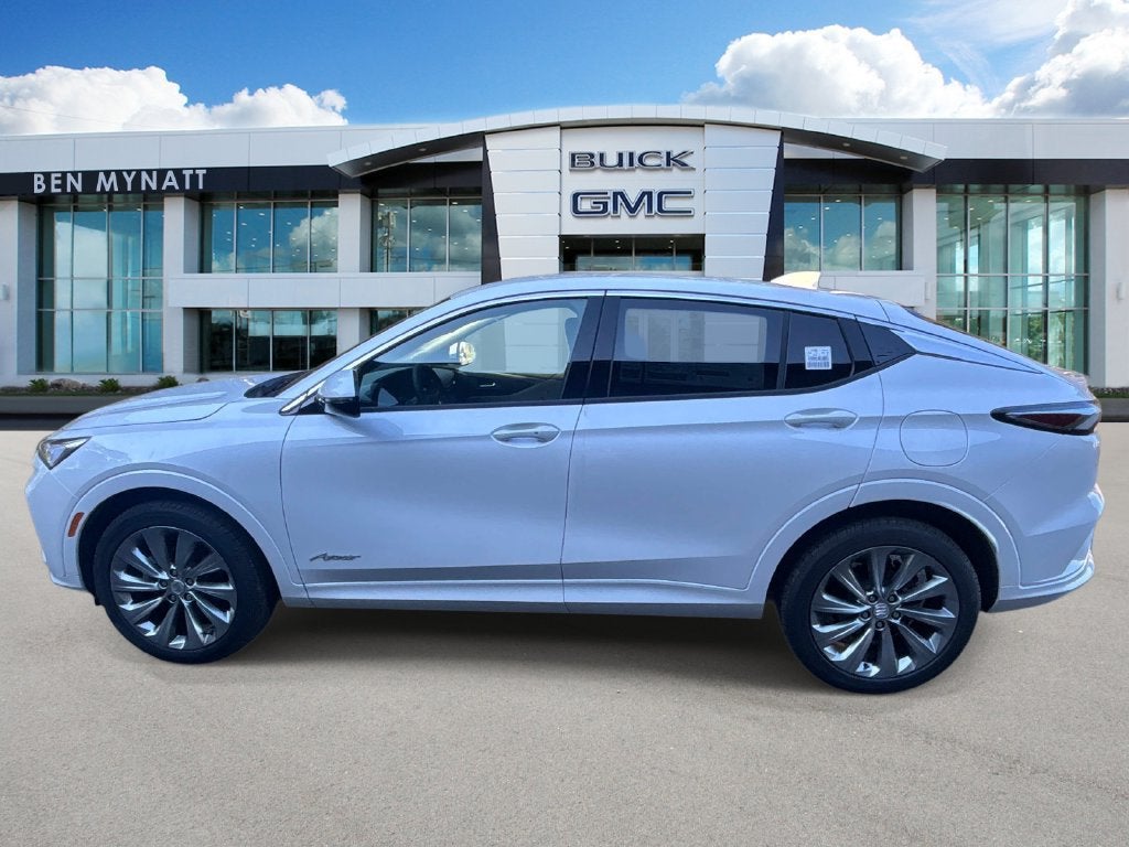 2026 Buick Envista Avenir