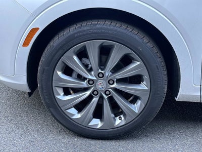 2026 Buick Envista Avenir