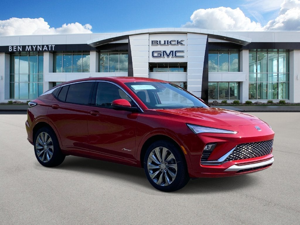 2026 Buick Envista Avenir