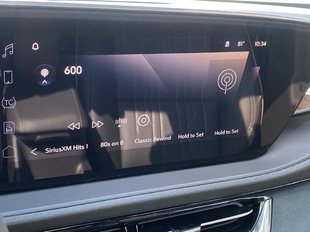 2026 Buick Envista Avenir