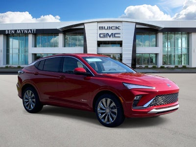2026 Buick Envista Avenir