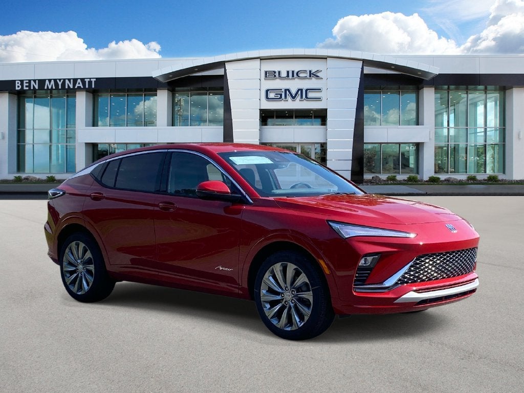 2026 Buick Envista Avenir