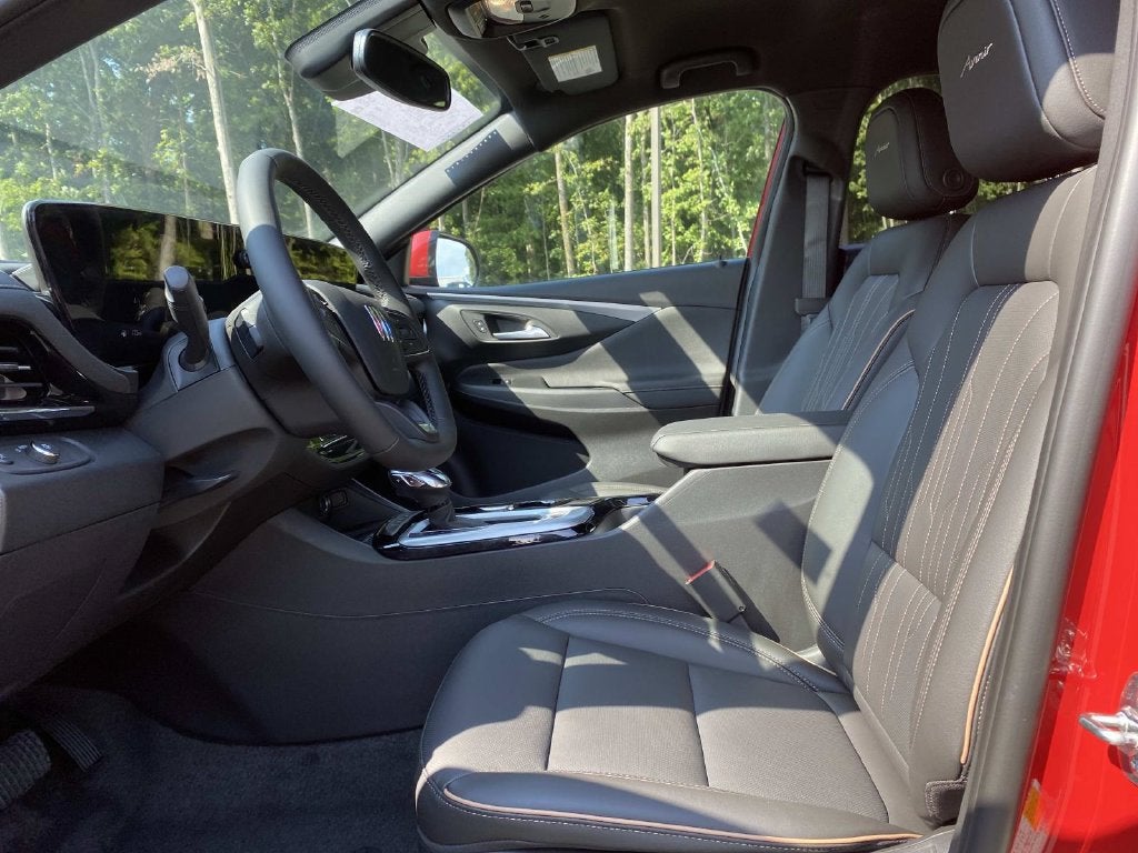 2026 Buick Envista Avenir
