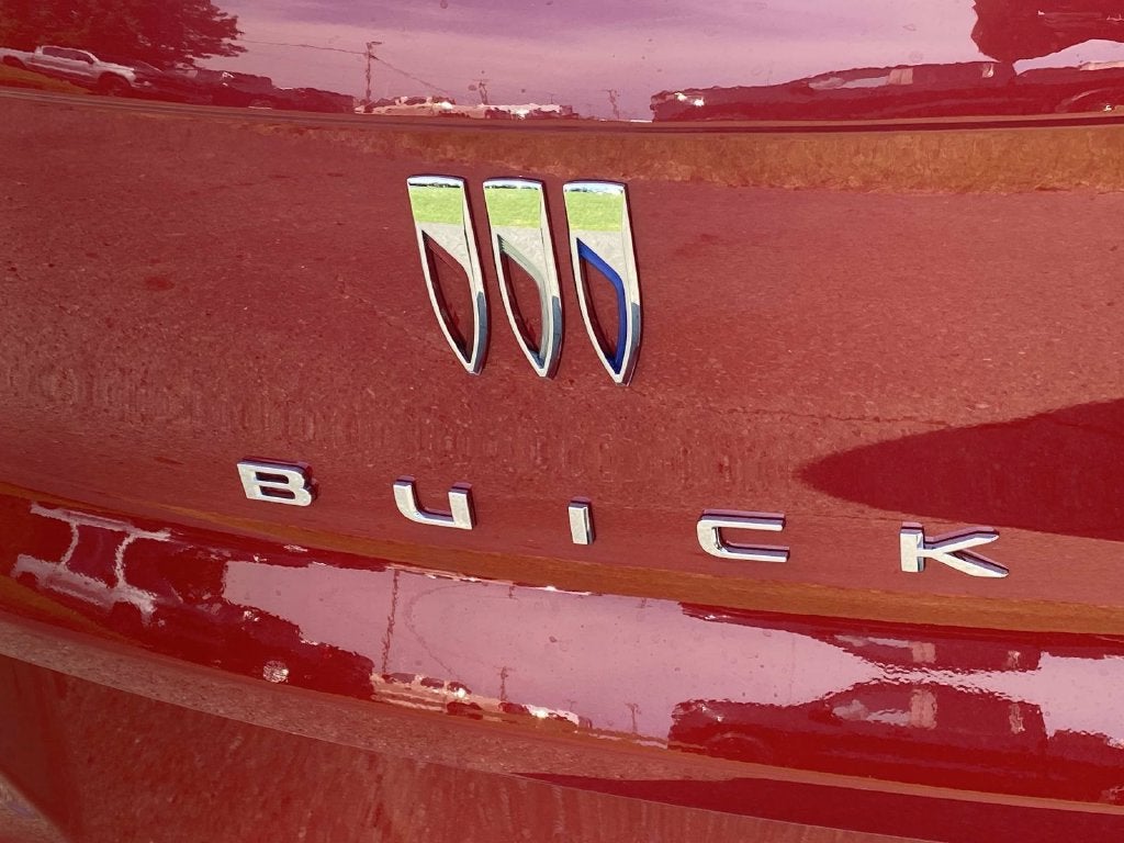 2026 Buick Envista Avenir