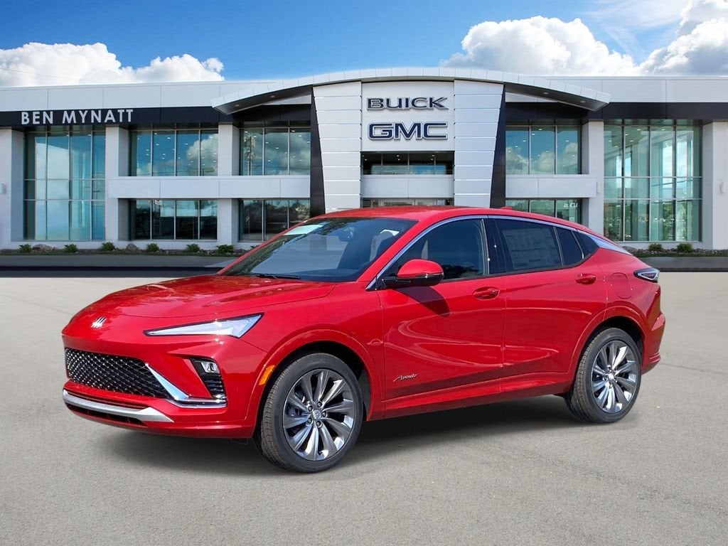 2026 Buick Envista Avenir