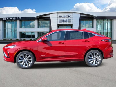 2026 Buick Envista Avenir