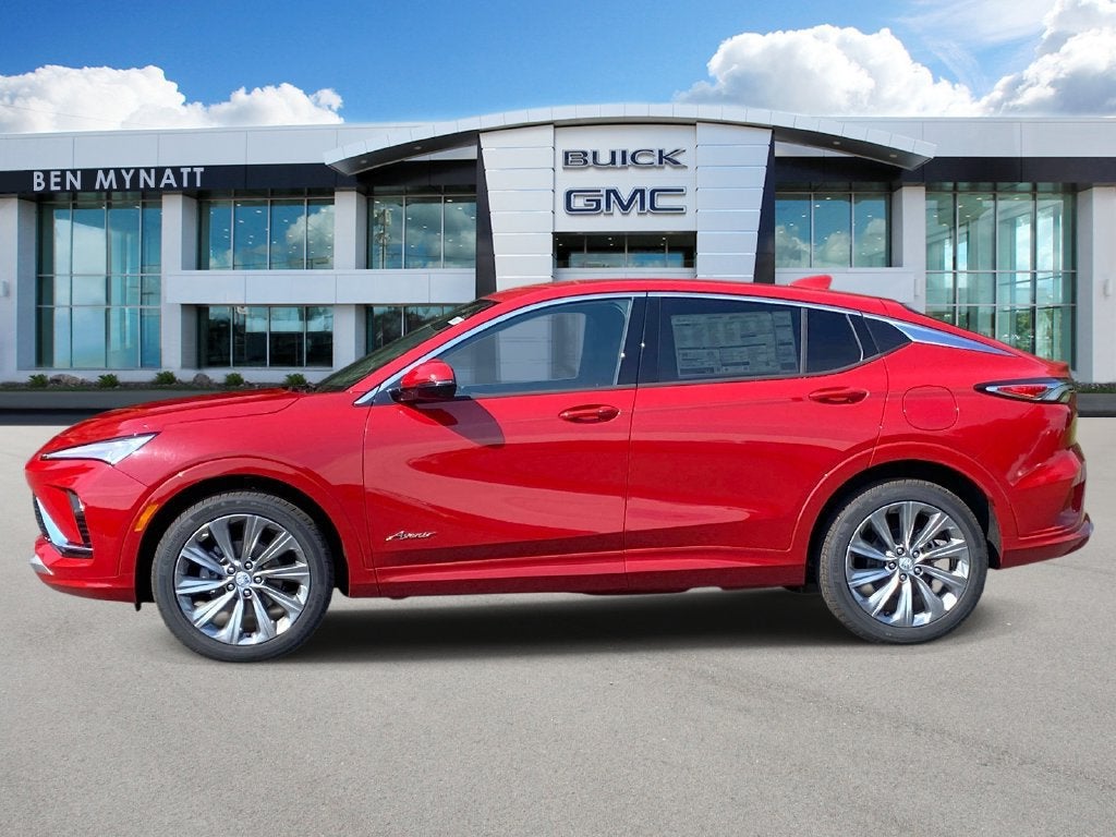 2026 Buick Envista Avenir