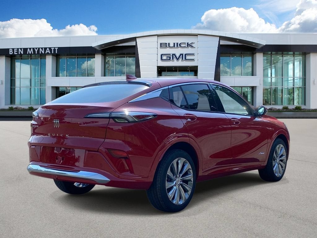 2026 Buick Envista Avenir