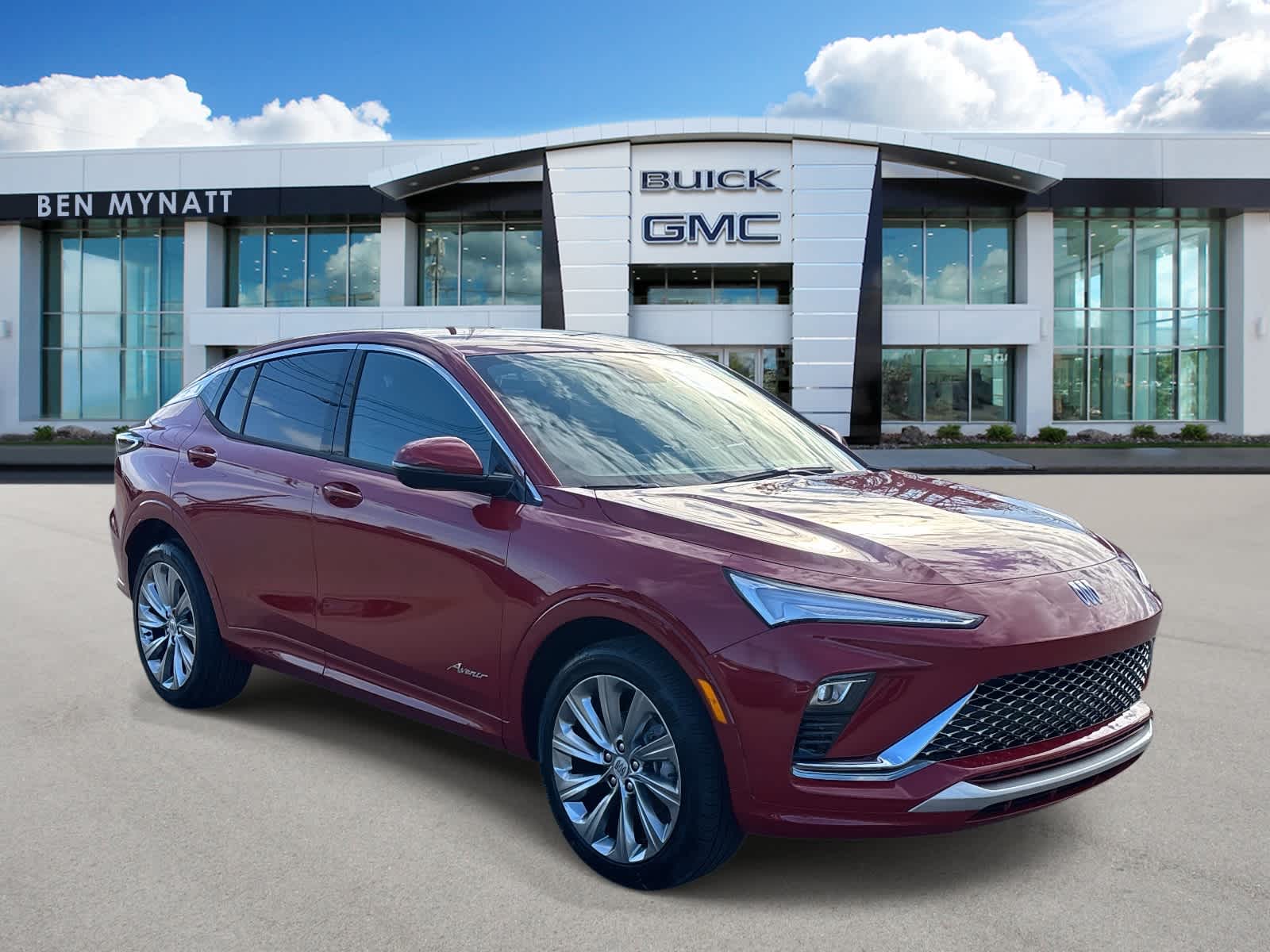 2026 Buick Envista Avenir