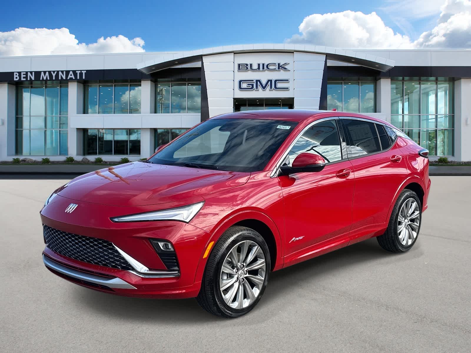 2026 Buick Envista Avenir