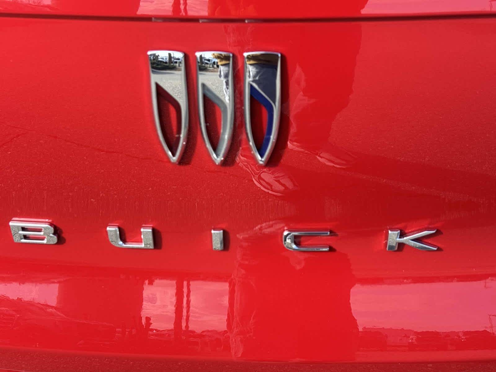 2026 Buick Envista Avenir