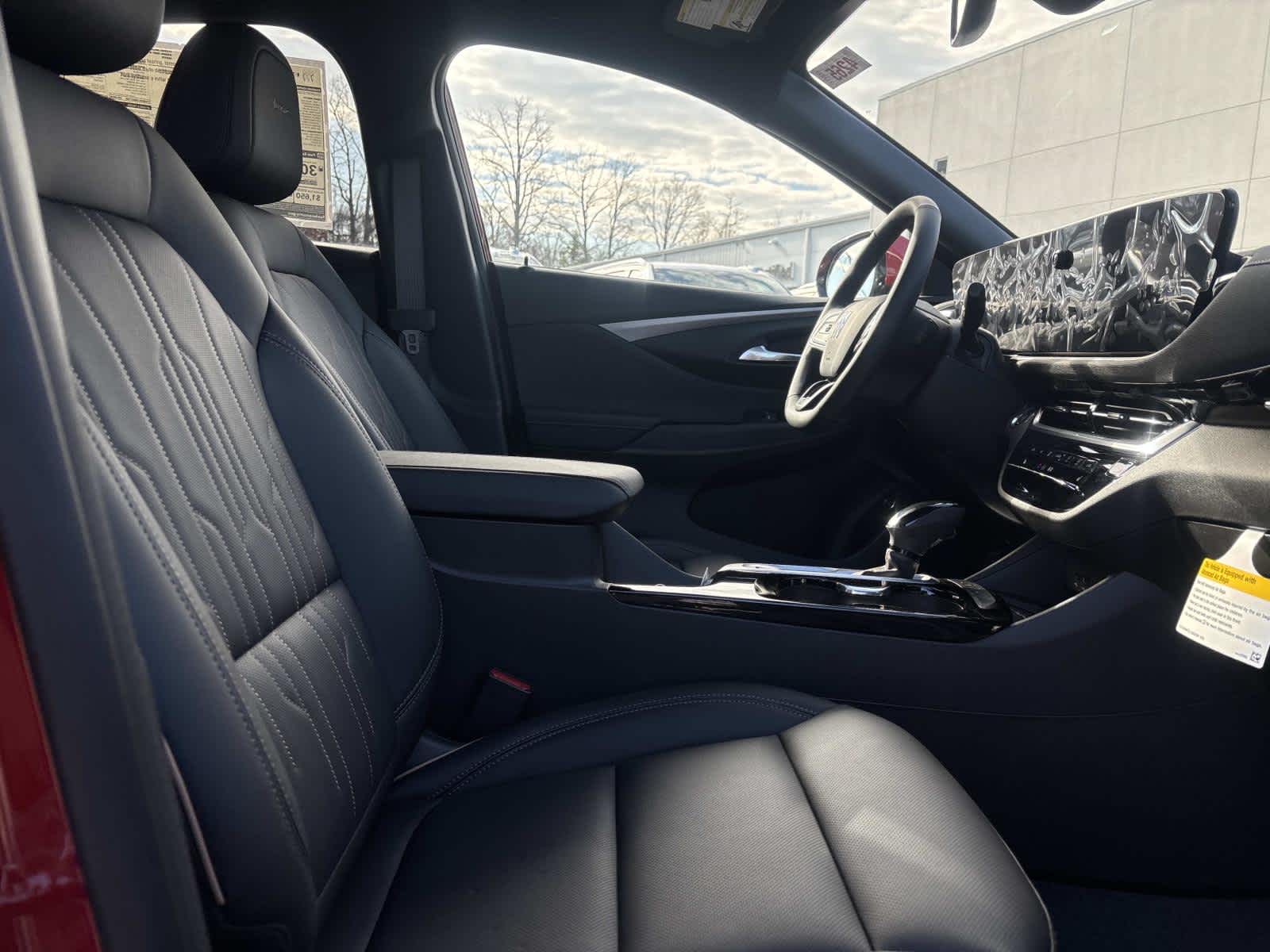 2026 Buick Envista Avenir