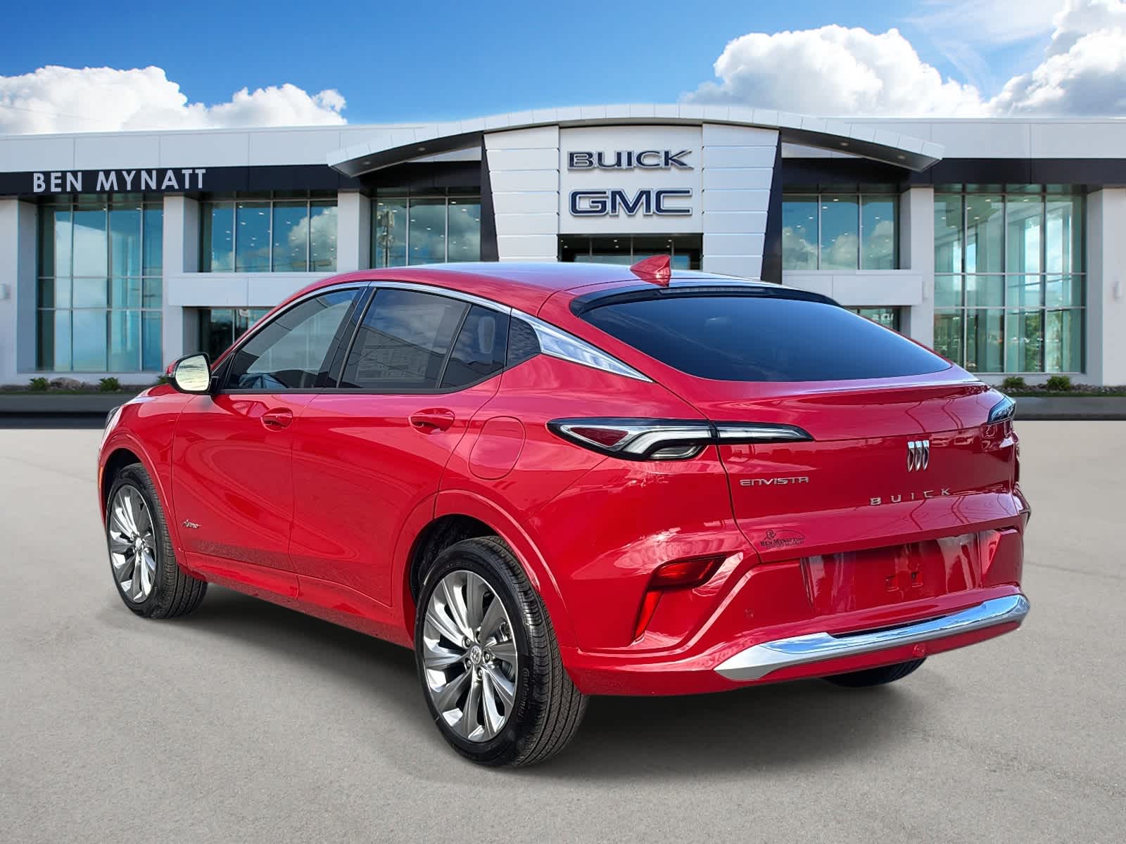 2026 Buick Envista Avenir