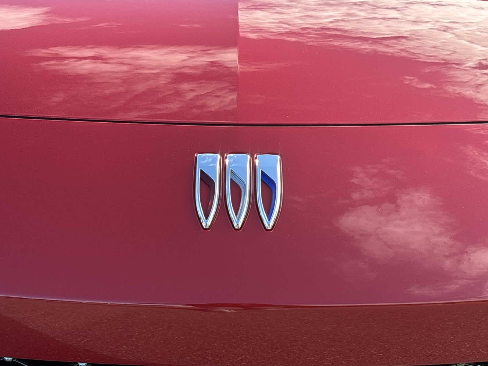 2026 Buick Envista Avenir