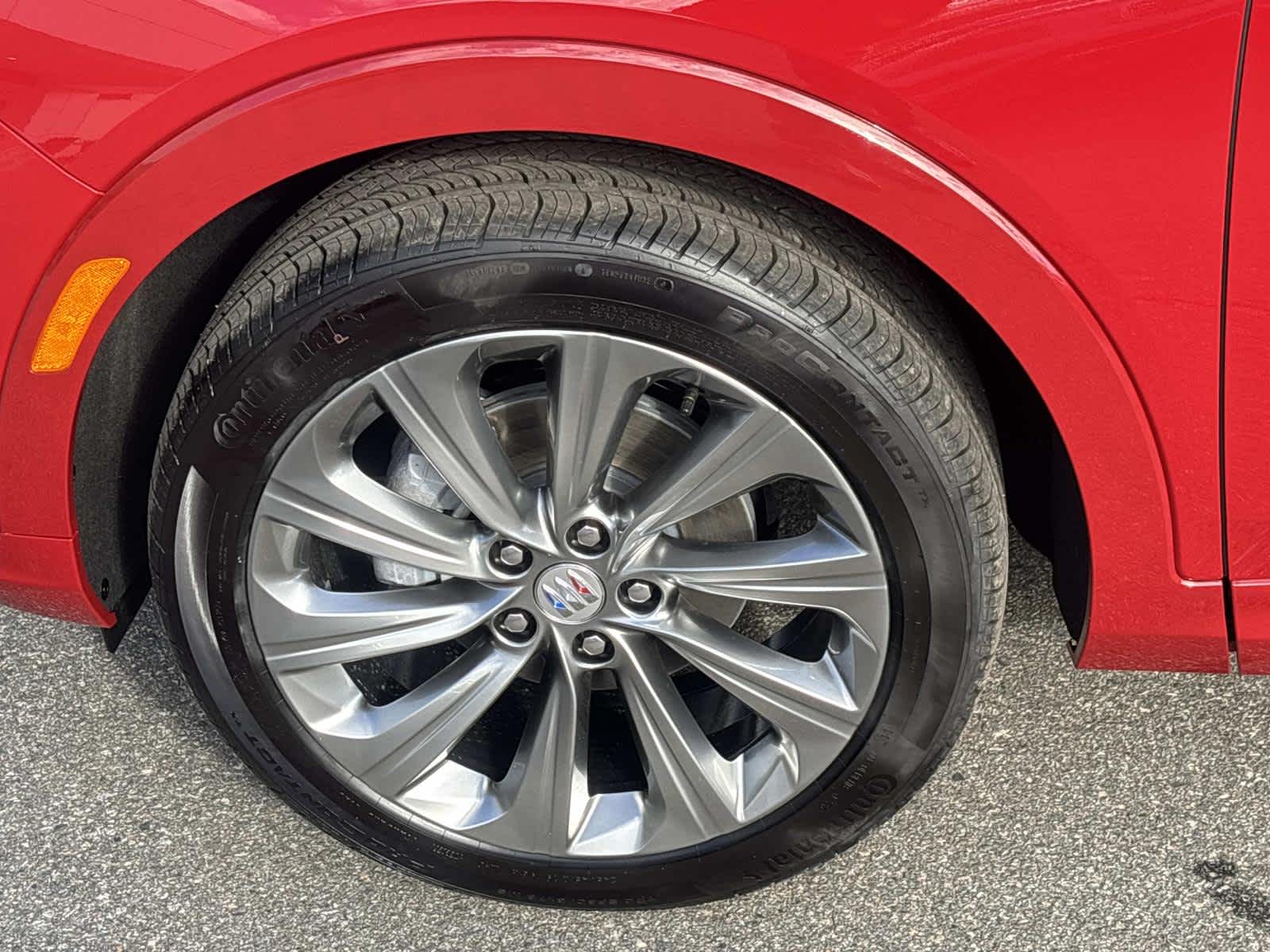 2026 Buick Envista Avenir